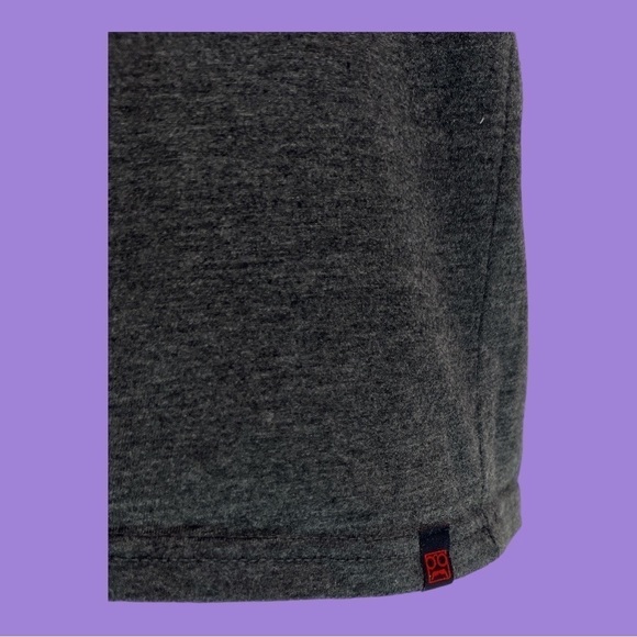 RSVLTS 3 for 1 Shipping Bundle Soft Cotton Poly T-Shirts Gray, Blue, Navy Small - Picture 4 of 16